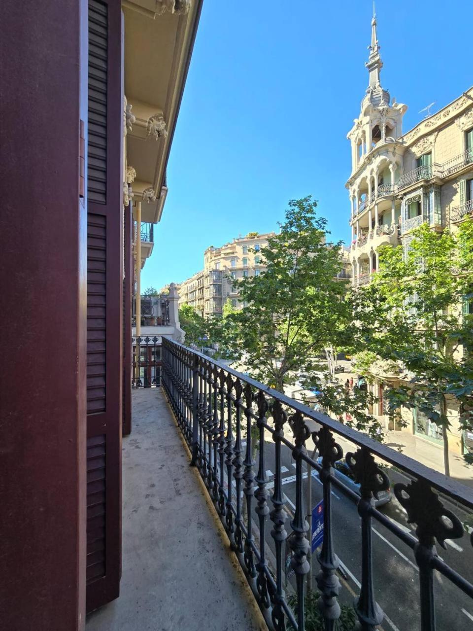 Alojamiento Roger Barcelona Exteriör bild
